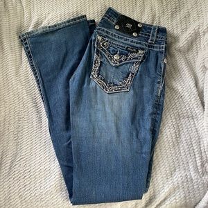 Miss Me bootcut jeans